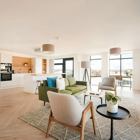 Sonder By Marriott Bonvoy Minerva Way Apartments Finnieston-2
