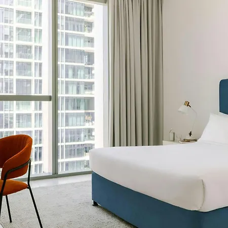 Sonder By Marriott Bonvoy Downtown Towers Apartments-2