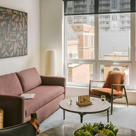 Sonder By Marriott Bonvoy The Opal Apartments River North-3