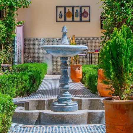 Riad 4 Jardins & Spa-3