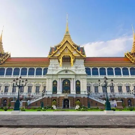 Lilit Bang Lumphu Hotel - Close To Khao San Road-2