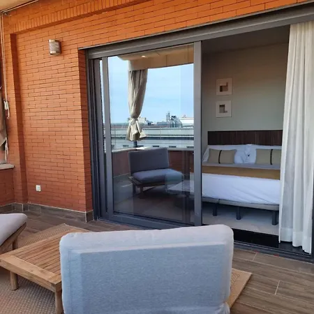 My Suite Madrid-3