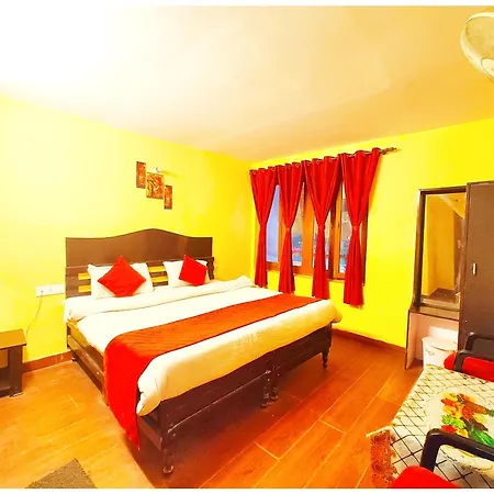 Nainital Hotel Chand! Regency! - Near Naini Lake & Mall Road - With Room Service & Free Wi-Fi Available The Best Hotel In Nainital-2