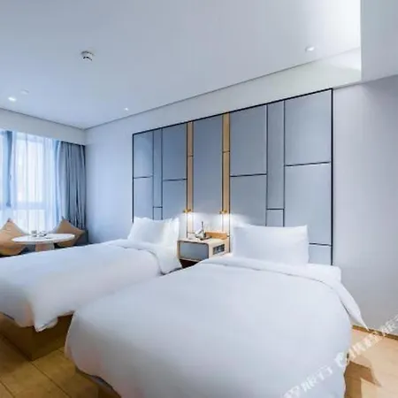 Ji Hotel Shanghai Hongqiao Aegean Sea-2