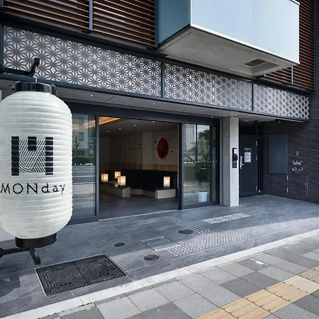 Premium Apart Monday Kyoto Gojo-2