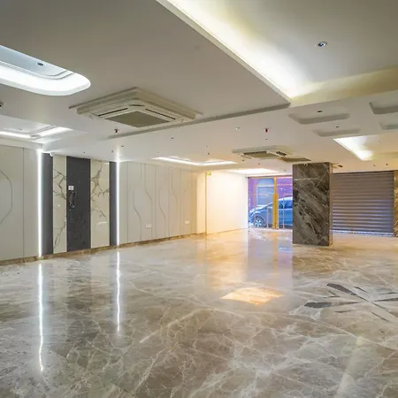 Hotel Horizon By Shanti Near New Delhi Railway Station-3