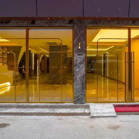Hotel Horizon By Shanti Near New Delhi Railway Station-2