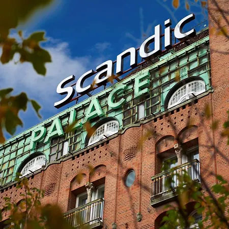 Scandic Palace Hotel-3