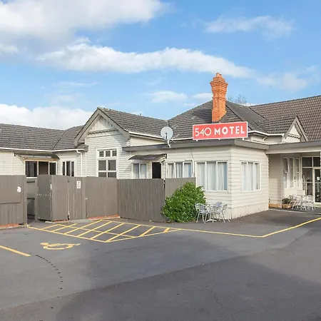 540 On Great South Motel-2