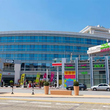 Park Inn By Radisson Dubai Motor City-3