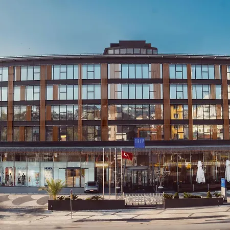 Tryp By Wyndham Istanbul Beyoglu-2