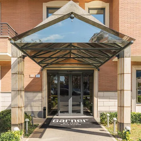 Garner Hotel Rome Aurelia By Ihg-2