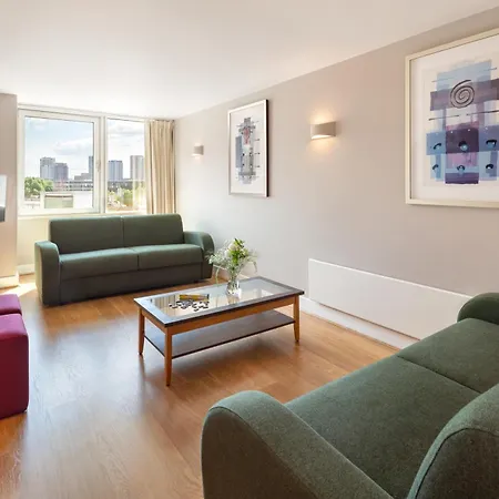 Marlin Apartments London Bridge - Empire Square-2