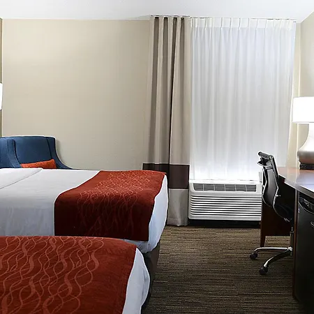 Comfort Inn University Durham - Chapel Hill-2