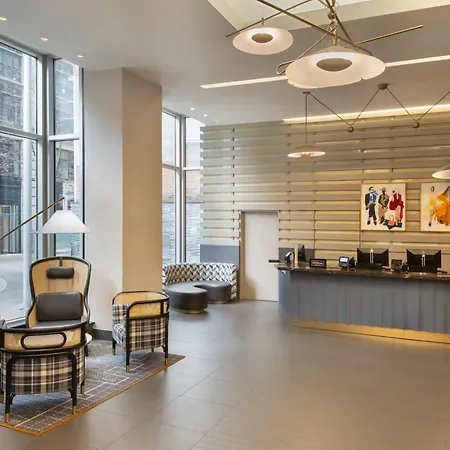 Hilton New York Fashion District-2