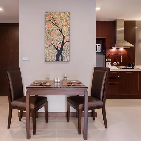 Grand Asoke Suites Boutique Residence-2