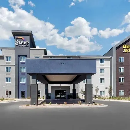 Sleep Inn & Suites Denver International Airport-3