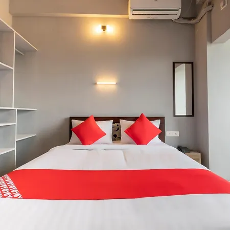 Hotel O Gold Inn Grey-2