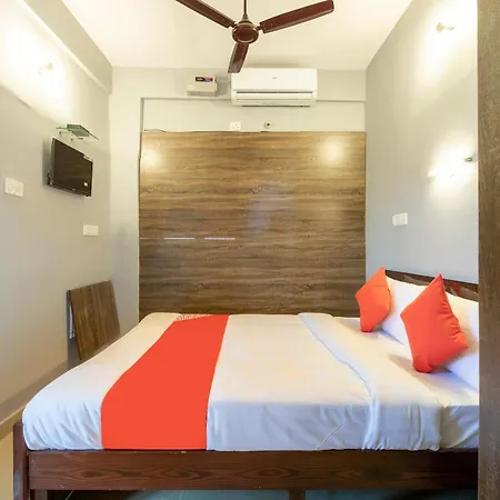 Hotel O Gold Inn Grey-3