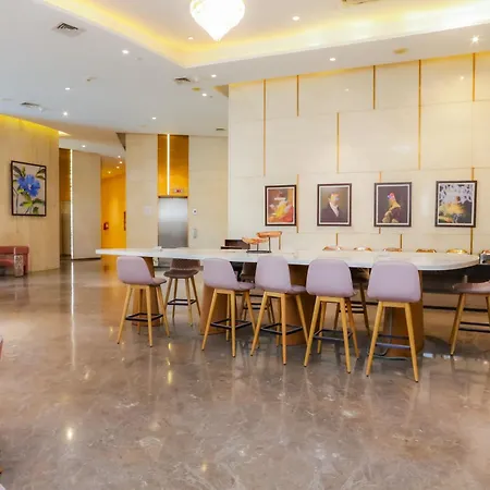 Hotel Livbox At Supernova-3