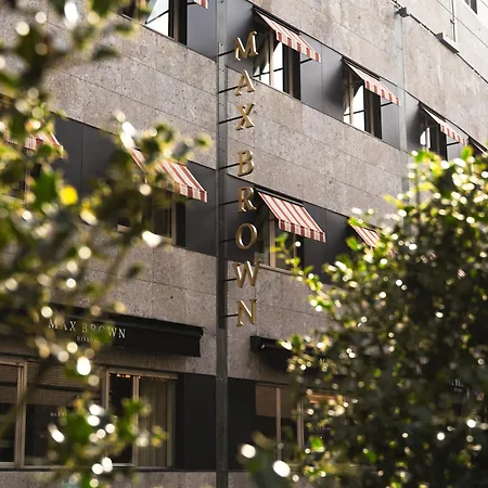 Max Brown Hotel Missori, Part Of Sircle Collection-2