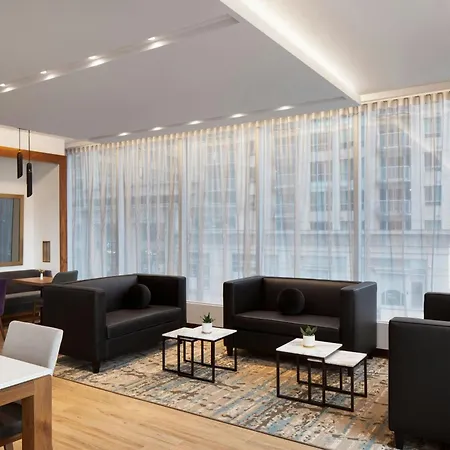 Ac Hotel By Marriott Ottawa Downtown-3