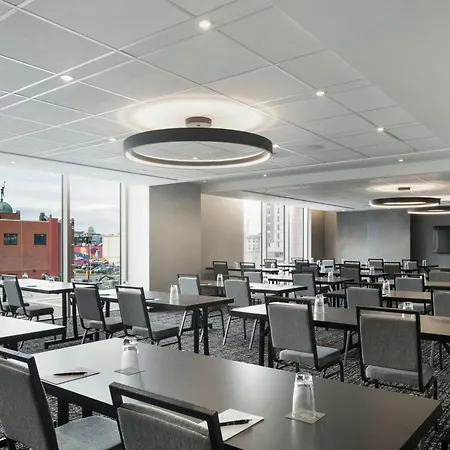 Ac Hotel By Marriott Ottawa Downtown-2