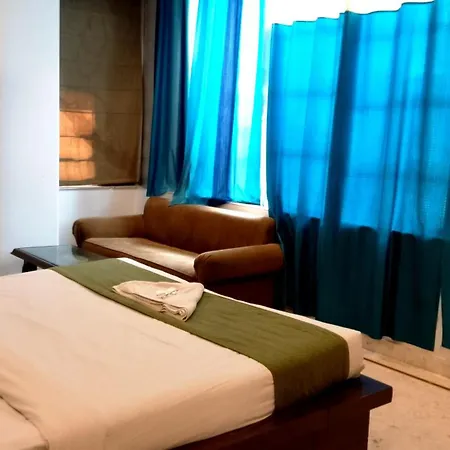 Hotel Grand Grace Plaza Near Igi Airport-2