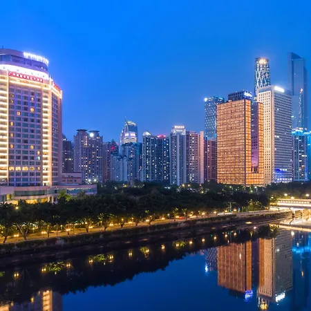Ramada By Wyndham Pearl Guangzhou-3