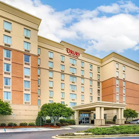 Drury Inn & Suites Montgomery-2