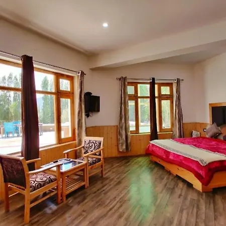 Glacier View Guest House-3