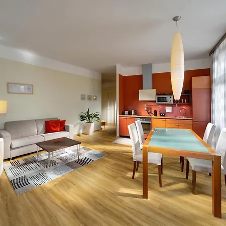Mamaison Residence Belgicka Prague-2