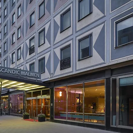 Scandic Malmen-3