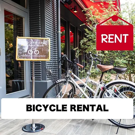 Hotel Petit Bali Garden Shin Okubo (Adults Only)-2