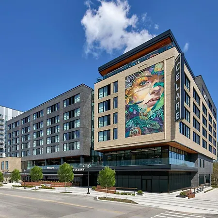 Hotel Celare, Cincinnati Midtown, A Tribute Portfolio Hotel-3
