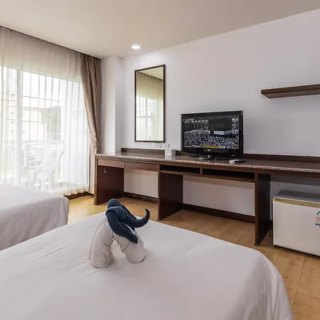 The Kris Resort Hotel-2