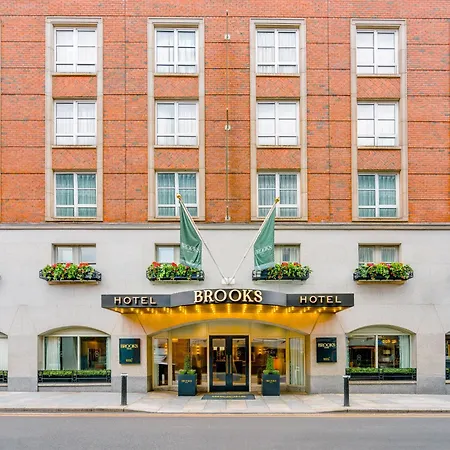 Brooks Hotel-2