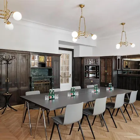 Hotel Astoria Vienna, Curio Collection By Hilton-2