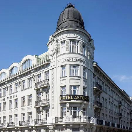 Hotel Astoria Vienna, Curio Collection By Hilton-3
