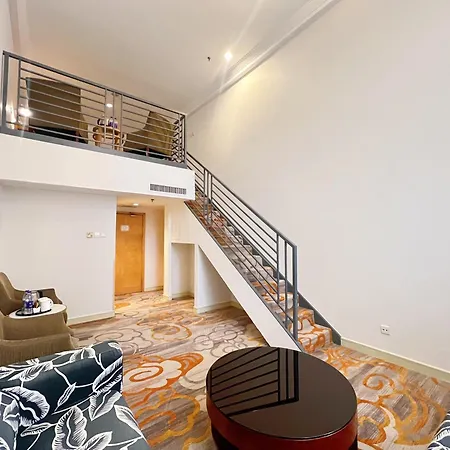 Holiday Inn Temple Of Heaven Beijing By Ihg-3