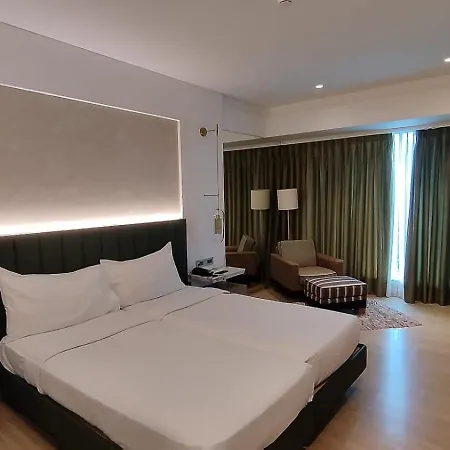 Mirage Hotel, Mumbai International Airport-3