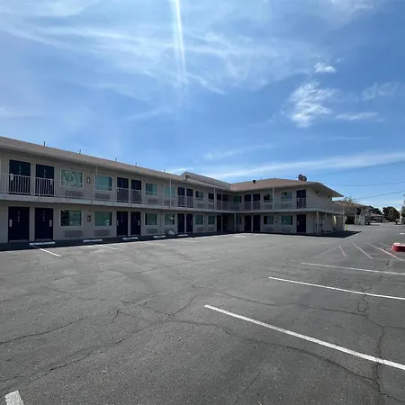 Motel 6 Las Vegas, Nv - Strip-3