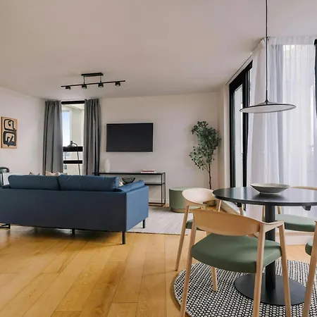 Sonder By Marriott Bonvoy The Bard Apartments Fitzrovia-3
