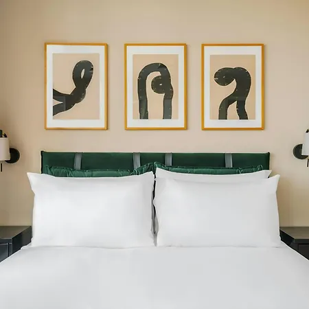 Sonder By Marriott Bonvoy The Bard Apartments Fitzrovia-3