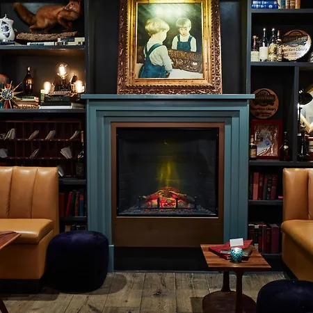 The Oliver Hotel Knoxville, By Oliver-2