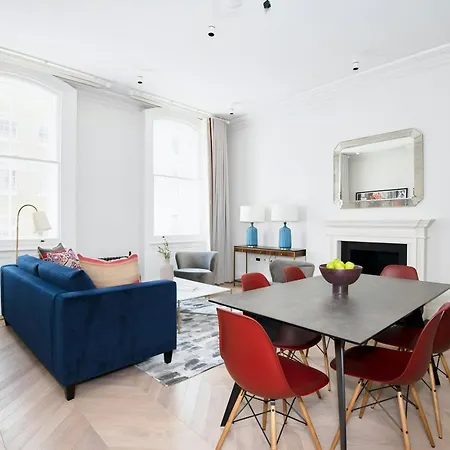 Sonder By Marriott Bonvoy King Street Apartments Covent Garden-3