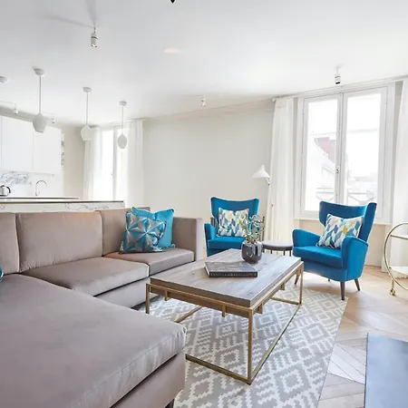 Sonder By Marriott Bonvoy King Street Apartments Covent Garden-3
