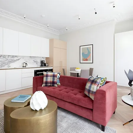 Sonder By Marriott Bonvoy King Street Apartments Covent Garden-2