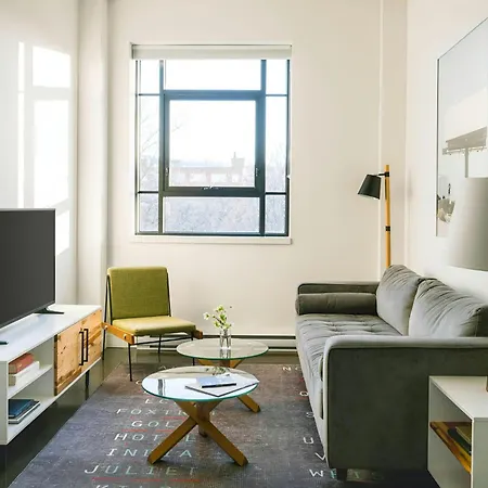 Sonder By Marriott Bonvoy Le Guerin Apartments Le Plateau-Mont-Royal-2