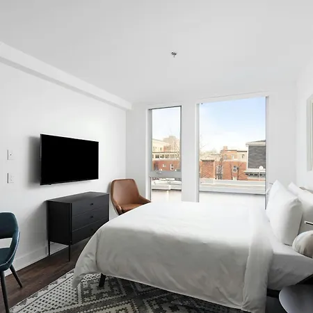 Sonder By Marriott Bonvoy Gare Saint Denis Apartments Downtown-3